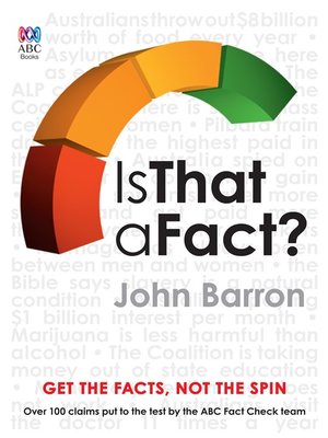 cover image of Can That Be True?